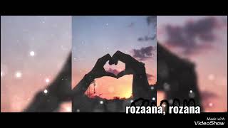 Mesmerizing Melody RekhaUs Soulful Rendition of Rozana Song🙏 song rozana tseries tseriesmusic [upl. by Alidia107]