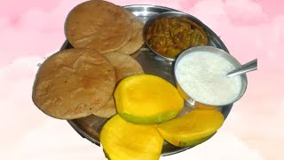 Adra Special Thali Traditional Recipe Revealed [upl. by Florin768]