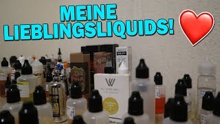 MEINE LIEBLINGSLIQUIDS [upl. by Blasius144]