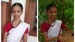 Malayalam Folk dance CBSE Youth festival Class 4 folkdance malayalam youthfestival2024 trending [upl. by Essej810]