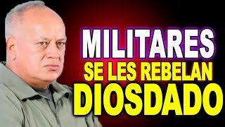 GNB MILITARES SE REBELAN FILTRAN VÍDEO CONFIDENCIAL DIOSDADO EXPUESTO [upl. by Rhea]