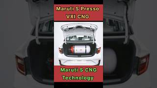 Maruti Suzuki S Presso VXI CNG shorts marutisuzuki jayeshbhattvlogs [upl. by Hands493]