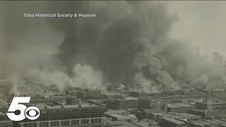 First ever review of 1921 Tulsa Race Massacre to be released [upl. by Lawlor939]