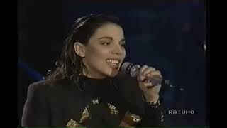 Sanremo 1990  Amedeo Minghi amp Mietta  Vattene Amore HD [upl. by Stavros]