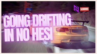 Going DRIFTING In NO HESI  Assetto Corsa [upl. by Sirdi]