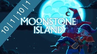 Moonstone Island 10  1  10  1 Review [upl. by Tania26]