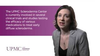 Clinically Staging and Defining Scleroderma  UPMC [upl. by Gerdy584]