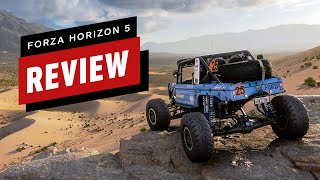 Forza Horizon 5 Review [upl. by Nnayecats]