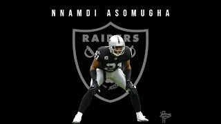 Nnamdi Asomugha Raiders Favorites EP3 [upl. by Sari650]