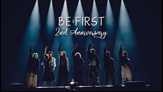 BEFIRST 2nd Anniversary  Great Mistakes with Eng lyrics [upl. by Yv]