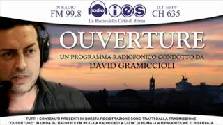 Ciro Vestita intervista al dietologo e fitoterapeuta  Radio IES Ouverture [upl. by Petulia541]