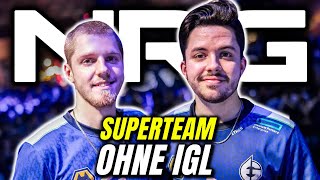 NRG baut das NA SUPERTEAM  ohne IGL [upl. by Batha]