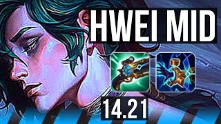 HWEI vs AHRI MID  617  KR Diamond  1421 [upl. by Hillhouse]