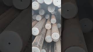 Ms Seamless Hydraulic Jindal Prime tube  Ms mild steel round tube shorts viralvideo video [upl. by Llednav]