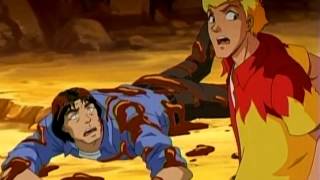 Martin Mystery Season 3 Epsiode 17 Take of the enchanted keys [upl. by Ahgiela978]