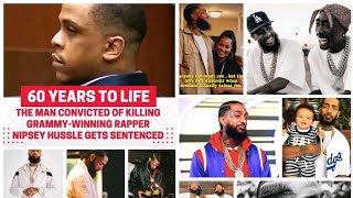 Nipsey Hussle Was Shoot T Death on 31032019rip Condolences to his family friend amp fansbullet [upl. by Romo488]