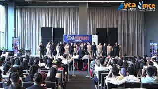 PSM GGB  Golden Hour Arr Dinar Primasti  21st Malaysian Choral Eisteddfod 2023 [upl. by Malva]