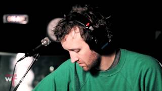 Sylvan Esso  quotCoffeequot Live at WFUV [upl. by Grubman]