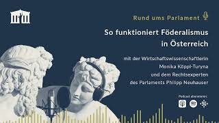 So funktioniert Föderalismus in Österreich Rund ums Parlament  Folge 22 [upl. by Mcadams749]