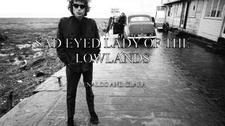 Sad Eyed Lady Of The Lowlands  Rare live version from Renaldo and Clara [upl. by Edme246]