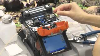 Sumitomo Fusion Splicer  T 71C  Promotional Video [upl. by Rehptosirhc]