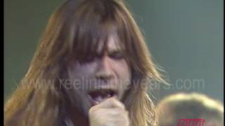 Iron Maiden quotWasted Yearsquot on Countdown 1986 [upl. by Teufert53]