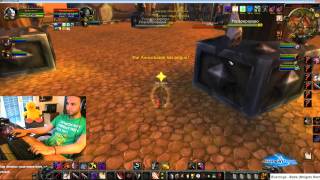 Reckful  RMP on rogue  playing with Fnoberz and Marm on level 80 AT server [upl. by Irrol354]