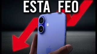 ✅ iPhone 16  ¿Realmente Vale la Pena 🔍 ¿O es Mejor Seguir con el iPhone 15 [upl. by Uhp286]