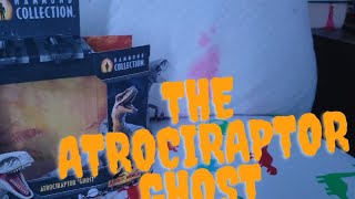 the atrociraptor ghost first unboxing video [upl. by Nivlac103]