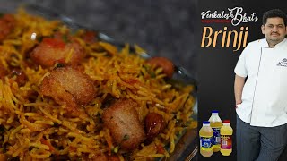 Venkatesh Bhat makes Brinji  recipe in Tamil  BRINJI [upl. by Nnairda]