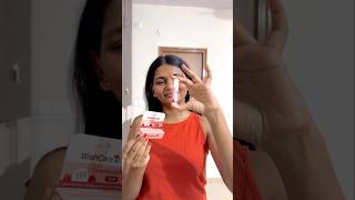 Wishcare Tinted Lip Balm Review  Hydration Color amp SPF in Onetintedlipbalm wishcare skincare [upl. by Ilhsa]