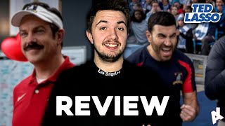 Meine neue LIEBLINGSSERIE  Ted Lasso ReviewKritik [upl. by Akimihs]