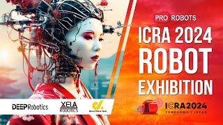 From Industrial Giants to Humanoid Helpers Highlights of ICRA 2024  Technology news  PRO Robots [upl. by Capello544]