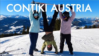 Contiki Austria Ski 2022 Aftermovie  GoPro Hero 8 [upl. by Plunkett703]