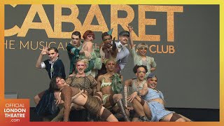 Cabaret  West End LIVE 2024 [upl. by Atirres]