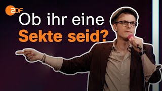 Moritz Neumeier lernt im WaldorfKindergarten singen  Am Ende is eh egal [upl. by Ecniuq]