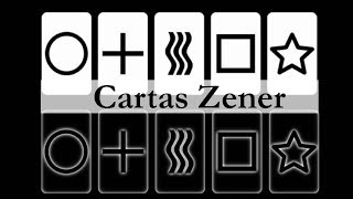 Las cartas Zener [upl. by Nadda]