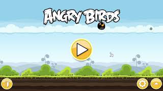 crafting plays Angry Birds 2009 is back from the dead [upl. by Fenny]