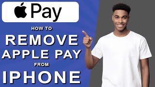 How to remove apple pay from iphone 2024 [upl. by Mills212]