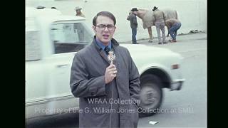 WFAA Story on the Fort Worth Stock Show in 1971 [upl. by Lairret]