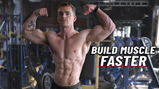 Full Routine to Build Muscle in 30 Minutes ALL REPS AND SETS [upl. by Broucek]