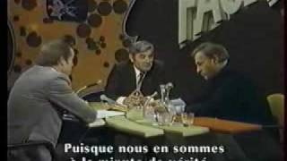 La gueule de lautre avec Michel Serrault et Jean Poiret [upl. by Leur]