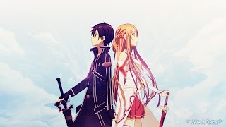 Sword Art Online SAO Ending 1  Yume Sekai ユメセカイ  Cello version [upl. by Onin]