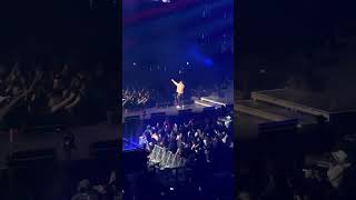 La Bebe 🎶🇲🇽😍 Calibash MX 2024 at Cryptocom Arena [upl. by Steep]