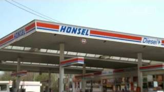 Honsel Tankstelle Sondershausen [upl. by Ekeiram]