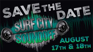 Surf City sound off next weekend Travis Chin joins us [upl. by Elfstan]