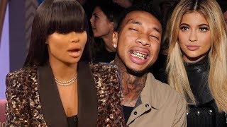 Blac Chyna REVEALS How She Found Out About Kylie Jenner amp Tyga Hooking Up [upl. by Yaffit667]