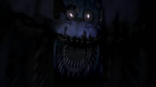 Nightmare Bonnie jumpscare [upl. by Borras]