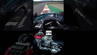 V12V16V20V24 engine sound engine shorts cars racing [upl. by Laertnom710]