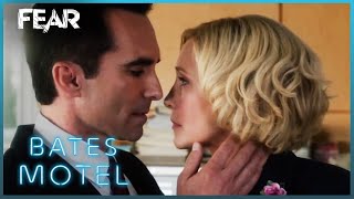 Norma and Alex Tie The Knot  Bates Motel [upl. by Donelle151]